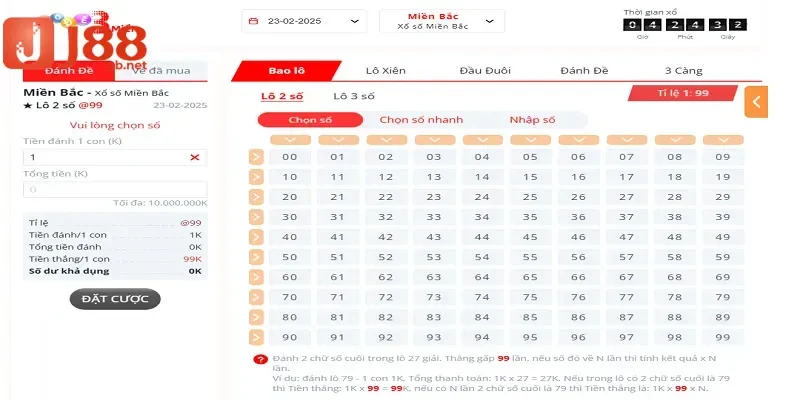 Giới thiệu trò chơi lô tô và cách hoạt động cơ bản
