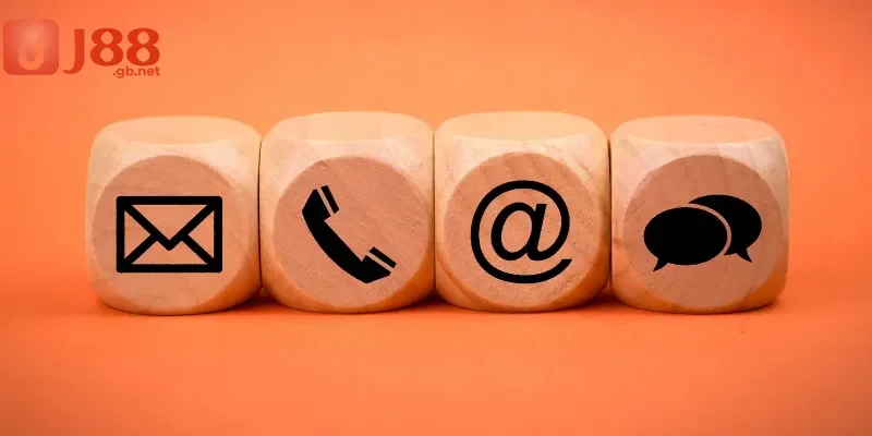 Lưu ý quan trọng khi liên hệ hỗ trợ nhà cái J88