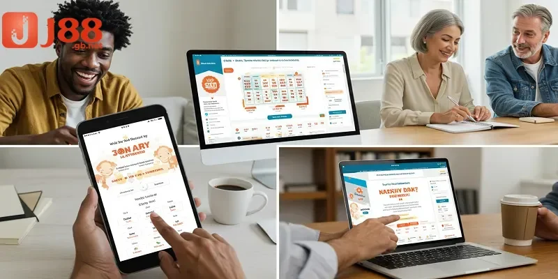 Mẹo chơi xổ số J88 hiệu quả để nâng cao may mắn